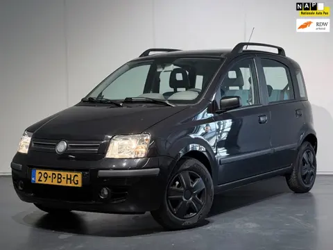 Fiat Panda 1.2 Class /PANO/Elek. Ramen/Stuurbekr./Radio