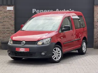 Volkswagen Caddy 1.2 TSI 5Pers. Airco Elek. Ramen Centr. Vergr.