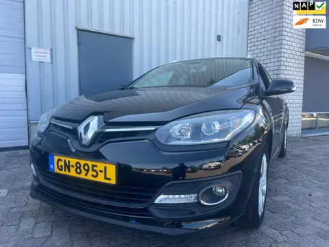 Renault Mégane Estate 1.2 TCe Limited - Start Niet - BPM