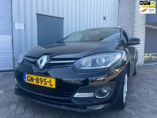 Renault Mégane Estate 1.2 TCe Limited - Start Niet - BPM