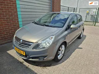 Opel Corsa 1.4-16V '111' Edition LPG Airco