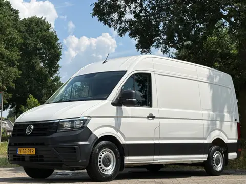 Volkswagen CRAFTER 35 2.0 TDI L3H2||140PK|airco|cruise|achteruitrijcamera|bluetooth|zes versnellinge