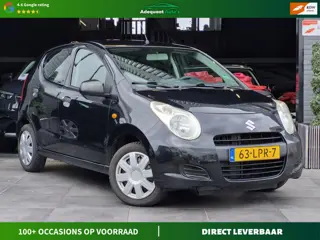 Suzuki Alto 1.0 Comfort Plus|Airco|El Ramen|Cruise Control
