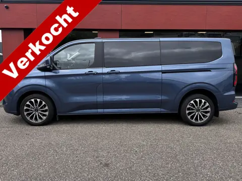 Ford Transit Custom Tourneo 340 2.5 PHEV L2H1 Titanium X