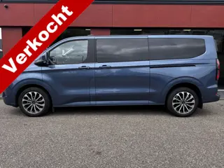 Ford Transit Custom Tourneo 340 2.5 PHEV L2H1 Titanium X
