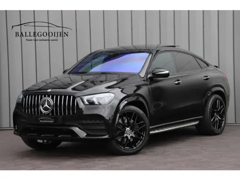 Mercedes-Benz GLE Coupé 350e AMG 4-Matic | 333PK | Pano | Keyless-go | Sfeerverlichting | Memory | D