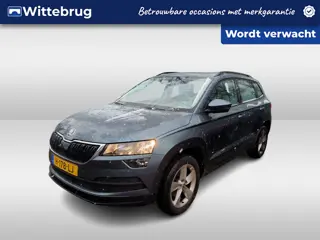 Škoda Karoq 1.0 TSI Ambition Business / AUTOMAAT/ NAVI/ CLIMA/ CRUISE/ PARK. SENSOREN/ 17"LMV