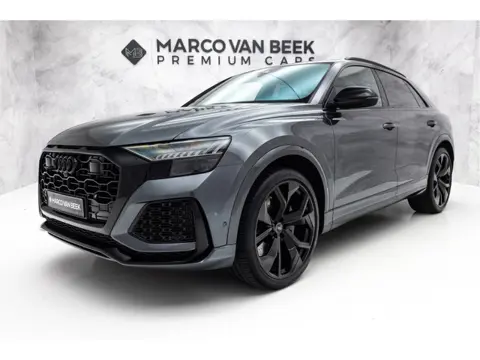 Audi RS Q8 4.0 TFSI V8 Quattro | Dynamic | Pano | Carbon | Massage