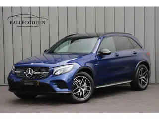 Mercedes-Benz GLC AMG 43 4-Matic | 367PK | Luchtvering | Burmester | Memory | Pano | Distronic+ | Sf