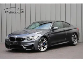 BMW 4 Serie Coupé M4 | 431PK | Head-up | Keyless-go | Carbon | Schaalstoelen | Memory | Carplay | St
