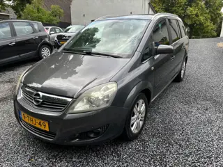 Opel Zafira 2.2 Cosmo VOL AUTOMAAT 7 PERSOONS