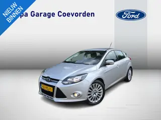 Ford Focus 1.6 EB 150PK Titanium First Edition | TREKHAAK 1.500 KG | CLIMA | CRUISE | STOELVERWARMIN