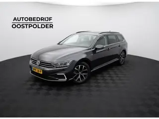 Volkswagen Passat Variant 1.4 TSI PHEV GTE Business
