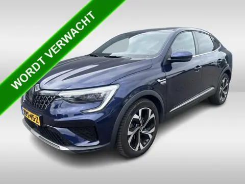 Renault Arkana 1.6 E-Tech full hybrid 145PK techno / Automaat / Navigatie / Pdc+Camera / Airco-ecc. 
