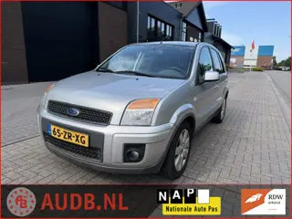 Ford Fusion 1.4-16V Futura| SPORT VLG.|CRUISE CONTROL| AIRCO|NWE.APK|