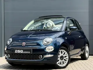 Fiat 500 C 0.9 TwinAir Turbo Lounge