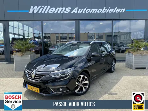 Renault Mégane Estate 1.2 TCe Bose Cruise Control, Camera & Trekhaak