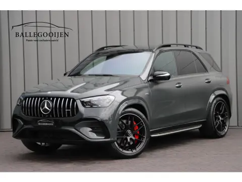 Mercedes-Benz GLE AMG 53 Hybrid 4MATIC+ | 544PK | Luchtvering | Head-up | Massage | Keyless-go | Bur