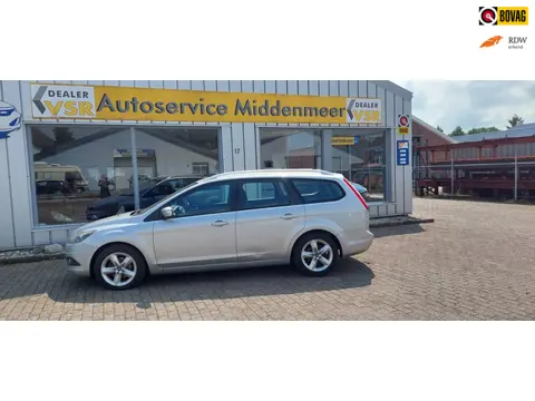 Ford Focus Wagon 1.6 Trend