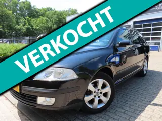 Skoda Octavia Combi 1.6 FSI Ambiente Attractive Business
