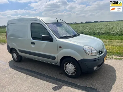Nissan Kubistar 1.5 dCi Tekna / 130.000km nap airco nwe apk