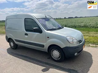 Nissan Kubistar 1.5 dCi Tekna / 130.000km nap airco nwe apk