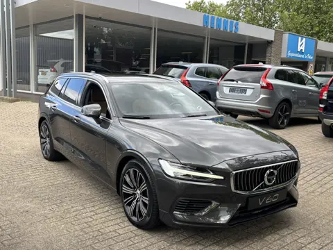 Volvo V60 T6 Recharge AWD Inscription LONG RANGE MASSAGE Pano Keyless HeadUp
