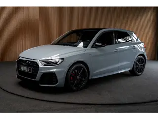 Audi A1 Sportback 40 TFSI S- Line Leder Camera Navi Virtual Climate Sonos PDC LM velgen Stoelverwarm