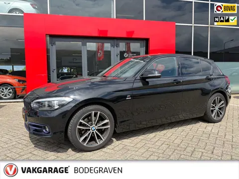BMW 1-serie 116i Edition Sport Line Shadow Executive