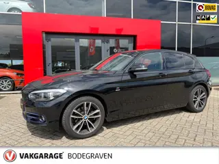 BMW 1-serie 116i Edition Sport Line Shadow Executive