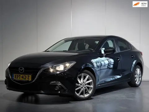 Mazda 3 2.0 GT-M /Clima/Cruise/PDC/NAVI/Stoelverw.