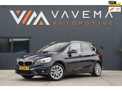 BMW 2-serie Active Tourer 225xe iPerformance Executive 2016 PHEV Hybride Automaat Stoelverwarming Xe