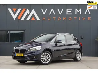 BMW 2-serie Active Tourer 225xe iPerformance Executive 2016 PHEV Hybride Automaat Stoelverwarming Xe