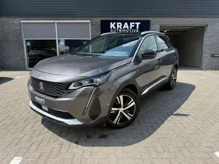 Peugeot 3008 1.2 PureTech GT | Incl BTW | 360 camera | Alcantara | Ambient | 18inch | Apple Carplay 