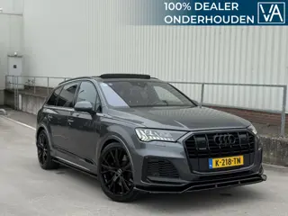Audi Q7 55 TFSI e Quattro | S-Line | Maxton | B&O | Pano