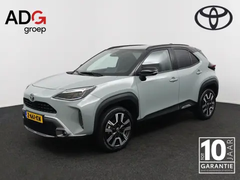 Toyota Yaris Cross 1.5 Hybrid 130 Launch Edition | Origineel NL | Head Up Display | Stoel en Stuurve