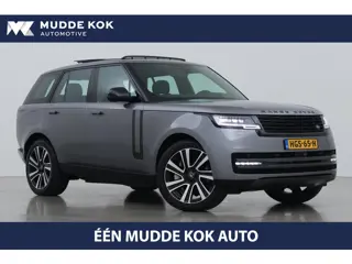 Land Rover Range Rover 3.0 P460e HSE PHEV | Meridian Surround | ClearSight | Trekhaak | Luchtvering 