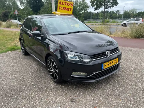 Volkswagen Polo 1.2 TSI Highline NAVI CRUISE CONTR SPORTVELG