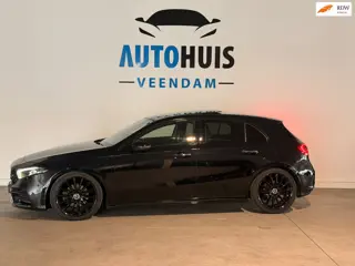 Mercedes-Benz A-klasse 180 d AMG LINE