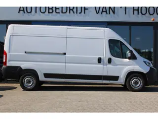 Citroën Jumper 2.2 BlueHDi 180 S&S L4H2 3.5t Zwaar KEY-LESS ADAP. CRUISE CARPLAY CAMERA