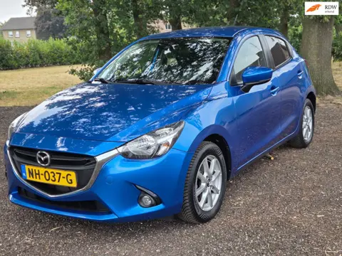 Mazda 2 1.5 Skyactiv-G GT-M Line