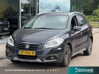 Suzuki SX4 S-Cross 1.6 High Executive Automaat | Schuifkanteldak | Navigatie | Trekhaak | Achteruitr