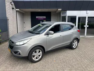 Hyundai Ix35 2.0i Style / APK APRIL 2027 / EXPORT / CLIMA / EURO-5