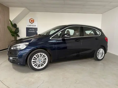 BMW 2-serie Active Tourer 225xe Centennial High Executive Airco, Navigatie, Lederen bekleding, Autom