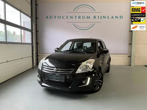 Suzuki Swift 1.2 Style EASSS Airco, Cruise control
