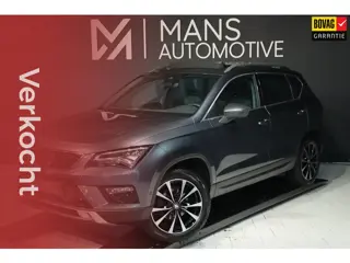 SEAT Ateca 1.5 TSI Xcellence / PANO / ACC / BEATS / BOVAG / KEYLESS / CAMERA / STOELVERW