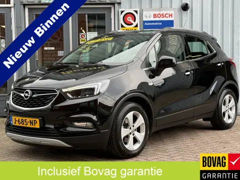 Opel Mokka X 1.4 Turbo Innovation | AUTOMAAT | CAMERA | NAVI | SCHUIFDAK |