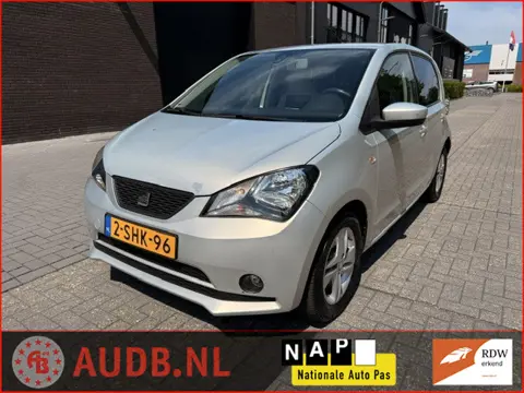 Seat Mii 1.0 Chill Out| 5 DEURS| SPORT VLG.|CRUISE CONTROL|AIRCO|