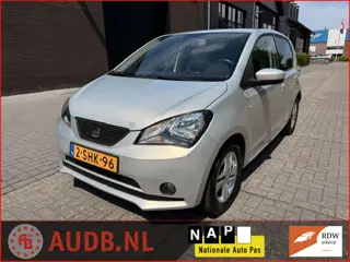Seat Mii 1.0 Chill Out| 5 DEURS| SPORT VLG.|CRUISE CONTROL|AIRCO|