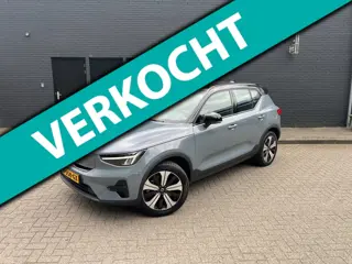 Volvo XC40 Recharge Core 70 kWh Trekhaak SOH 92,37%